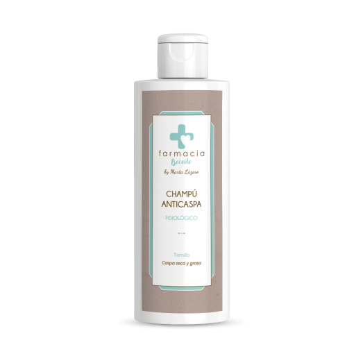 Farmacia Beceite Champú anticaspa 400ml by M.L.